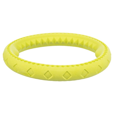 Trixie aqua toy ring tpr drijvend assorti