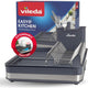 Vileda afdruiprek uittrekbaar 36.5-51.5x30x13.1 cm antraciet zilver