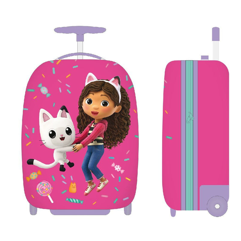Load image into Gallery viewer, Undercover gabby's poppenhuis trolley 45,5x33x21 cm
