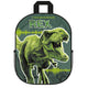 Overige merken jurassic world 3d rugtas groen