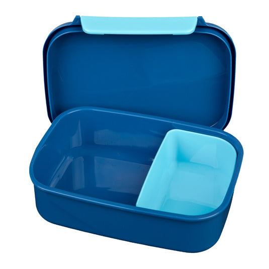 Undercover paw patrol broodtrommel blauw