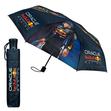 Overige merken paraplu red bull max verstappen zwart blauw