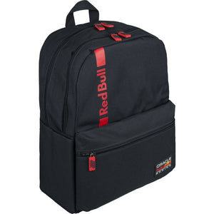 Undercover rugzak red bull zwart rood