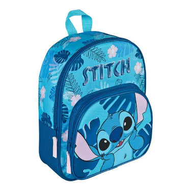Rugzak met voorvak stitch