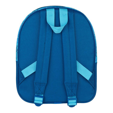 Rugzak met voorvak stitch
