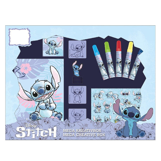 Undercover stitch creative set