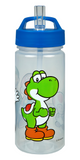 Undercover super mario drinkfles voor kinderen - kleurrijke waterfles 500ml.