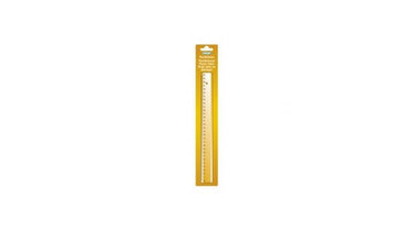 Toppoint liniaal 30 cm