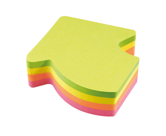 Load image into Gallery viewer, Info notes in-5827-39 info shaped sticky notes 67x68 pijl 200 vel
