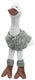 Trixie pluche struisvogel met geluid
