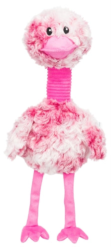 Load image into Gallery viewer, Trixie Pluche vogel met geluid
