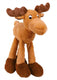 Trixie pluche eland met geluid