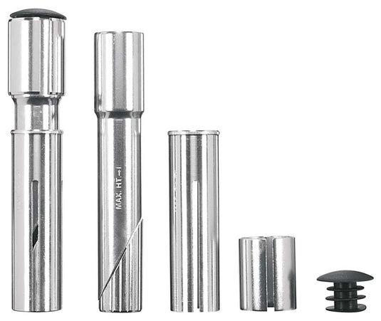 Ergotec ahead stem adapter set