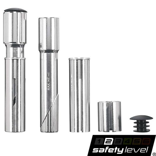 Ergotec ahead stem adapter set