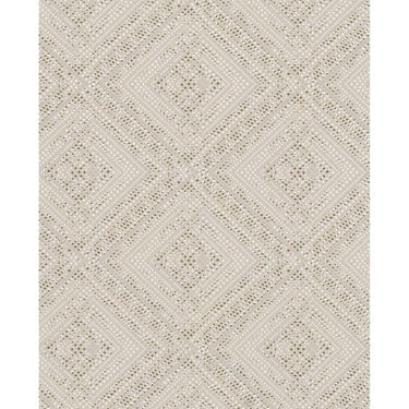 Noordwand behang topchic tone on tone diamonds metallic beige