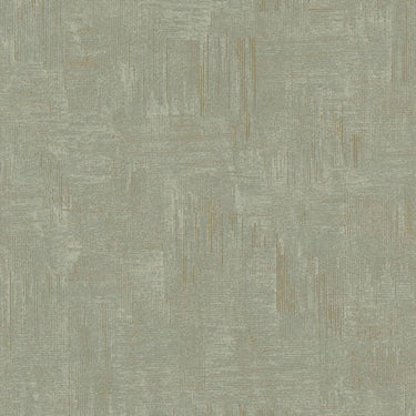 Noordwand behang topchic scratched look metallic groen en grijs