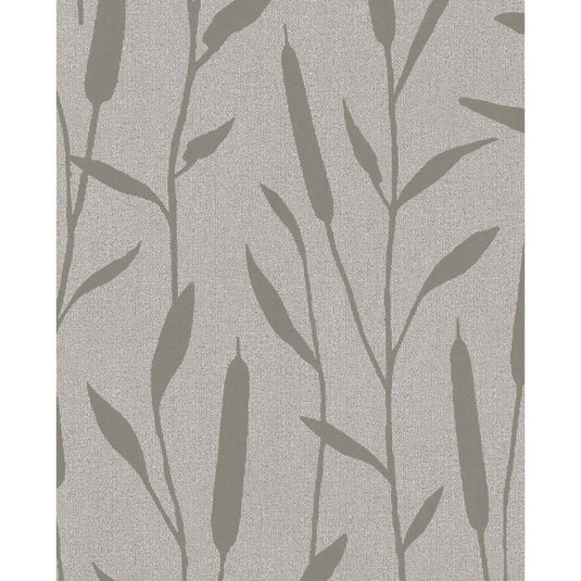 Noordwand behang topchic reed plumes metallic beige