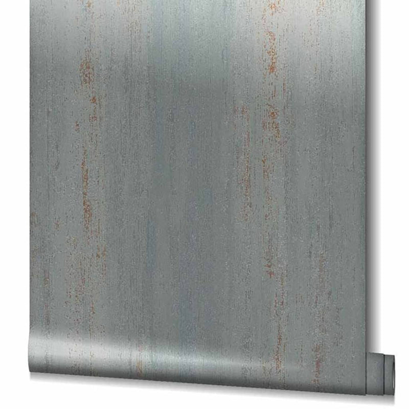 Load image into Gallery viewer, Noordwand behang topchic stripes effect metallic grijs
