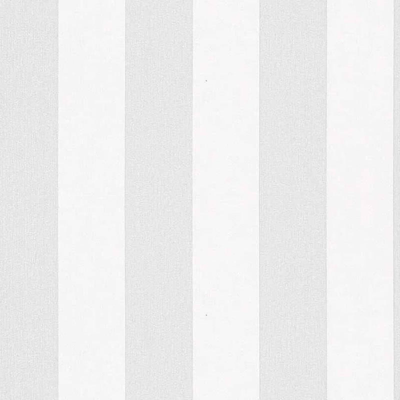 Load image into Gallery viewer, Noordwand Noordwand Behang Topchic Stripes lichtgrijs en wit
