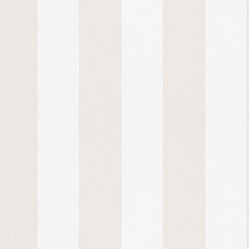 Load image into Gallery viewer, Noordwand noordwand behang topchic stripes beige en wit
