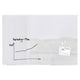 Sigel glasmagneetbord - glaswhiteboard xl - artverum - 150x100cm - wit - si-gl220