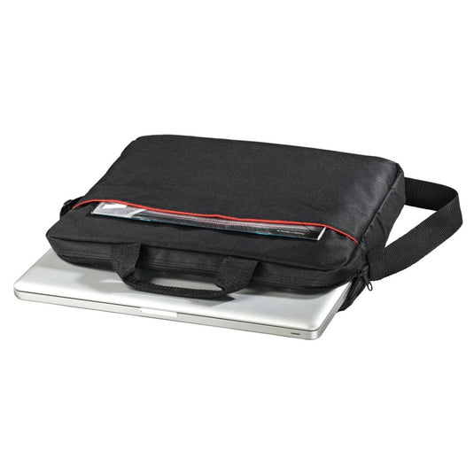 Hama laptoptas tortuga essential 15.6 zwart