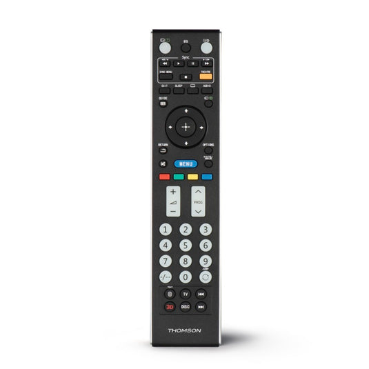 Thomson thomson roc1128son vervangende afstandsbediening voor tv