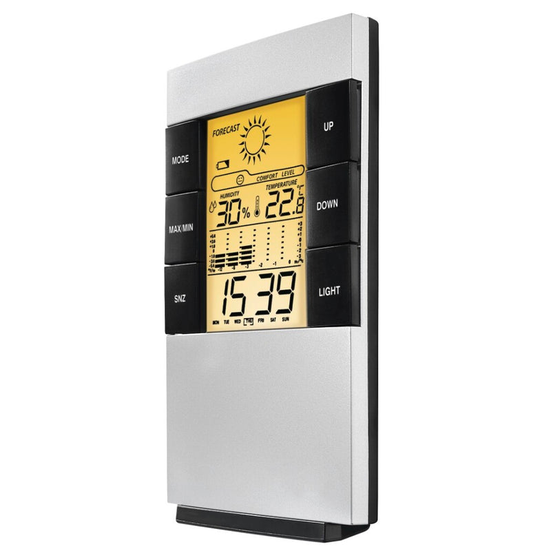 Load image into Gallery viewer, Hama lcd- thermo- hygrometer th-200
