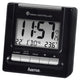 Hama wekker- rc200 - radio controlled - alarm- zwart