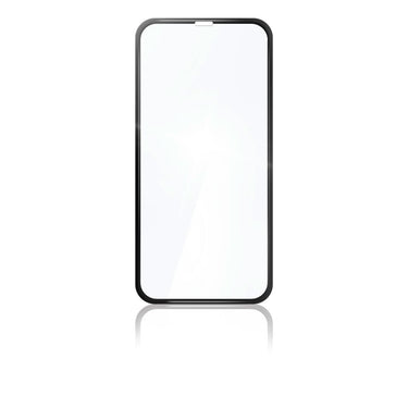 Hama 3d-full-screen-beschermglas voor apple iphone 11 zwart
