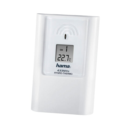 Hama buitensensor ts35c voor weerstation
