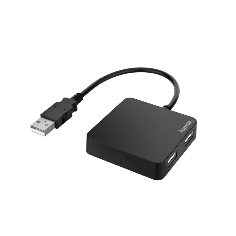 Load image into Gallery viewer, Hama usb-hub 4-poorts usb 2.0 480 mbit s
