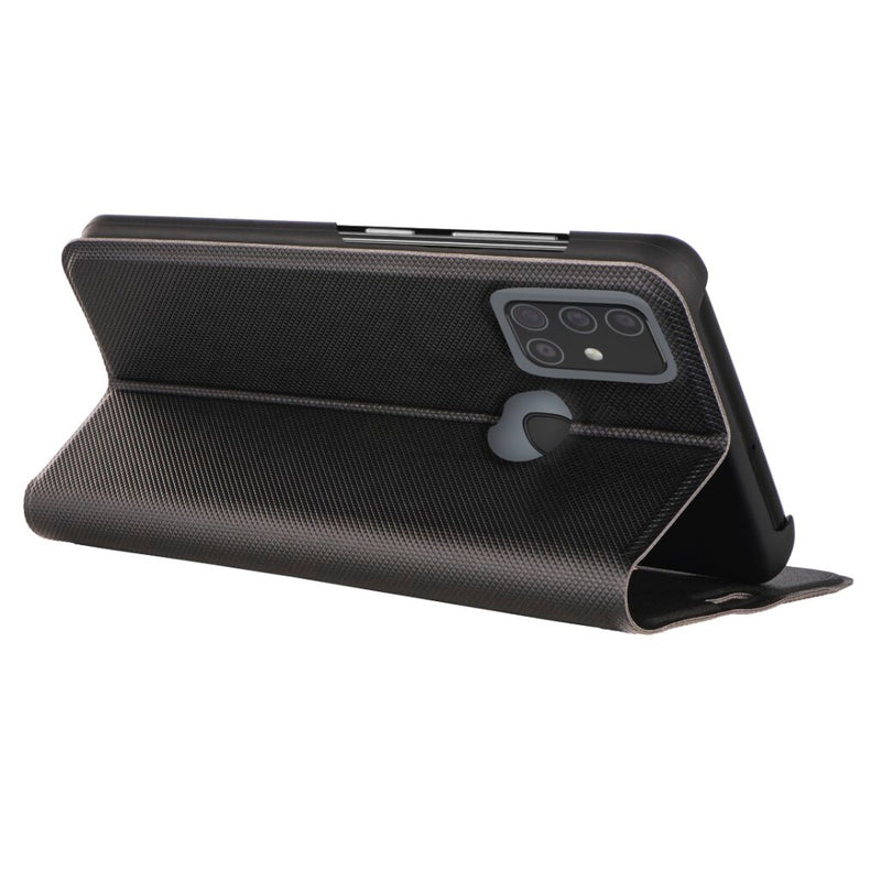 Load image into Gallery viewer, Hama booklet slim voor galaxy a21s zwart
