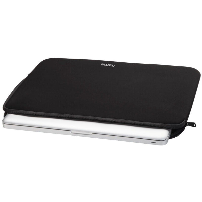 Load image into Gallery viewer, Hama laptop-sleeve neoprene schermgrootte tot 44 cm (17,3) zwart
