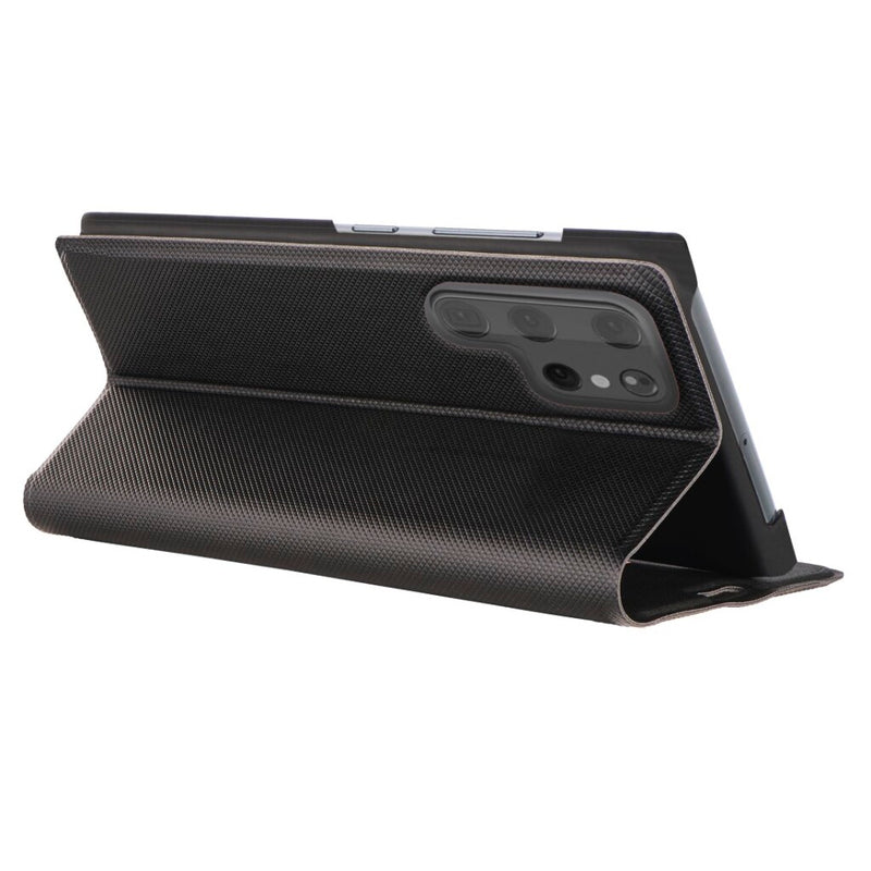 Load image into Gallery viewer, Hama slim pro booklet voor samsung galaxy s22 ultra (5g) zwart
