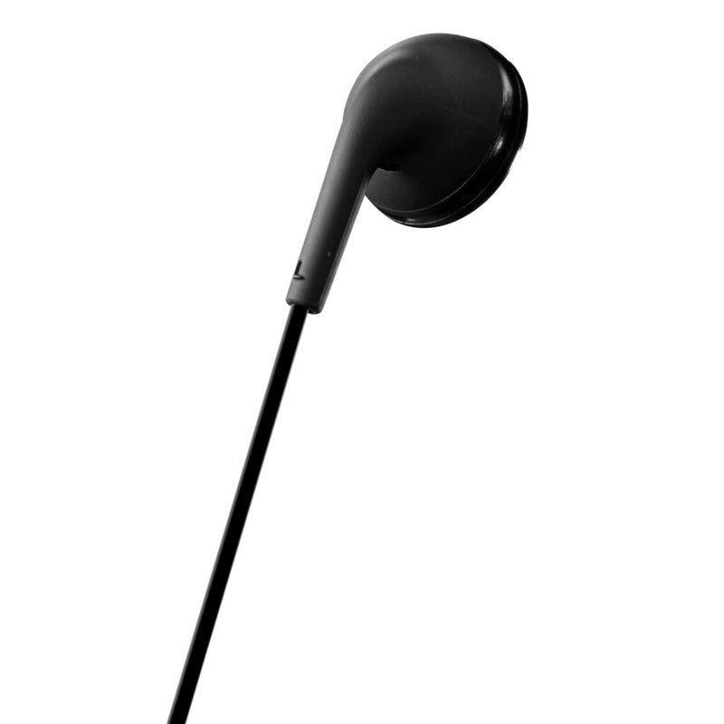 Load image into Gallery viewer, Hama oordopjes tubby earbuds volumeregelaar zwart
