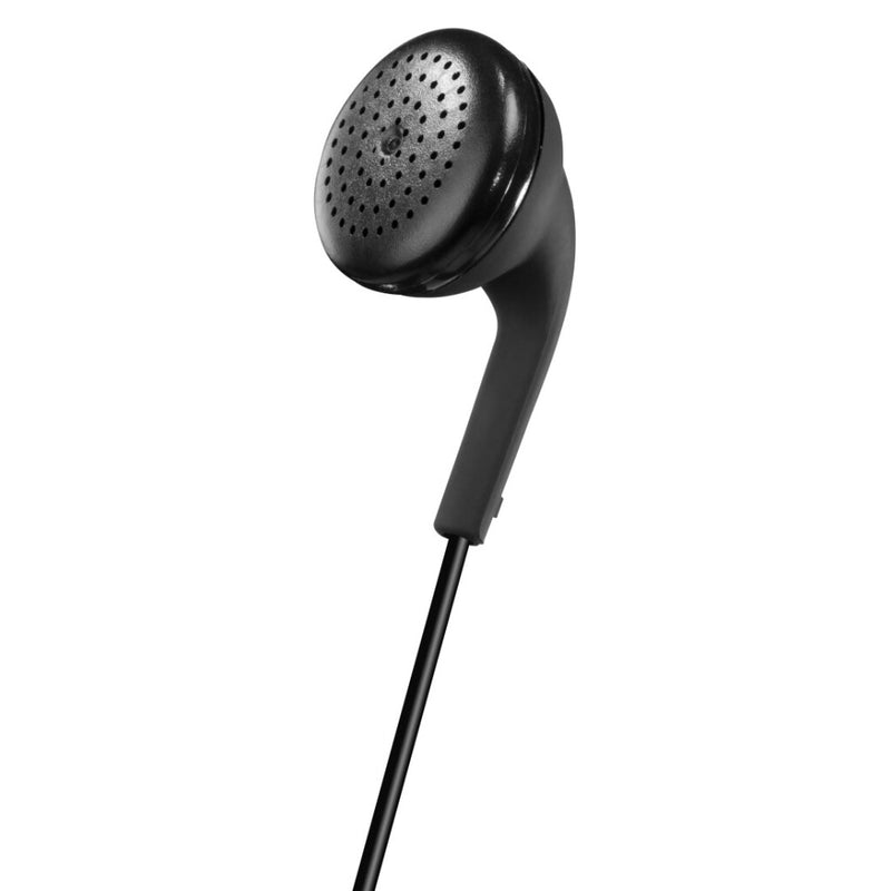 Load image into Gallery viewer, Hama oordopjes tubby earbuds volumeregelaar zwart
