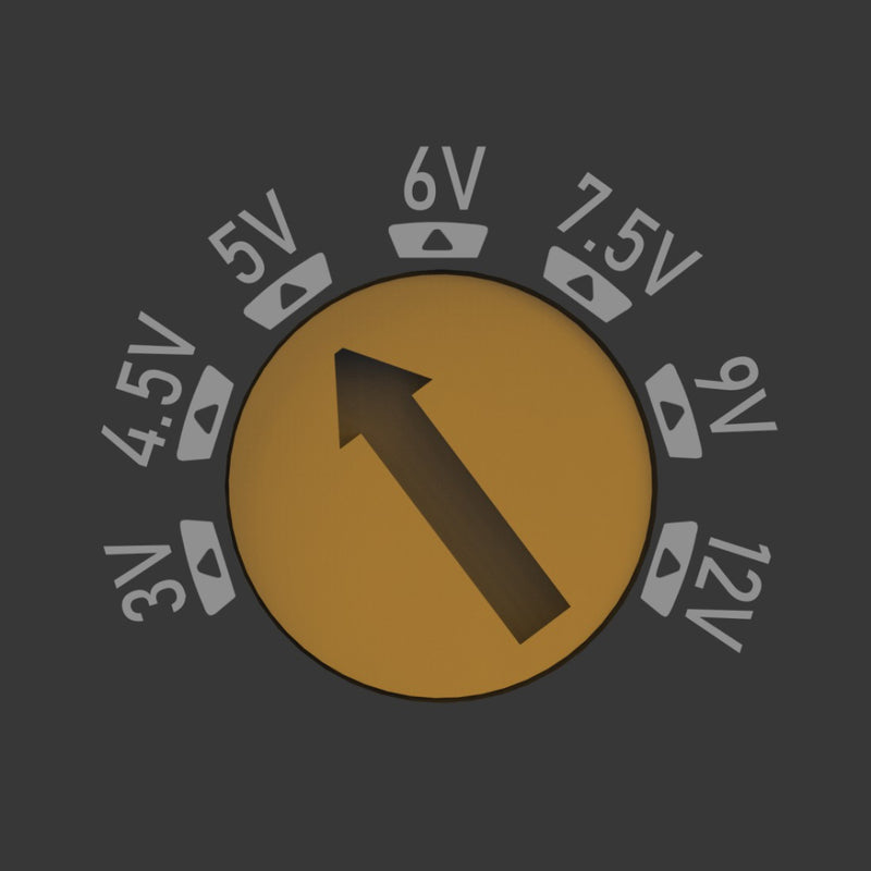 Load image into Gallery viewer, Hama universele sch. netadapter instelbaar 300ma 3,6w max. 12v 7 adapters
