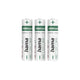 Hama nimh-accu's aaa micro 700 mah 1,2v 3 stuks