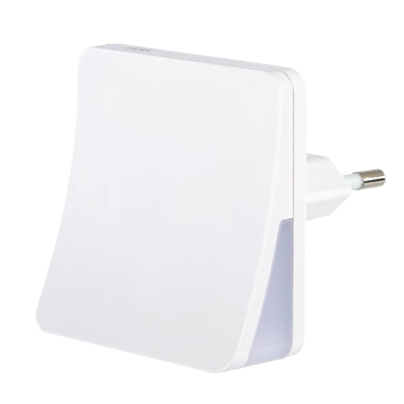 Load image into Gallery viewer, Hama led-nachtlampje daynight sensor voor stopcontact nachtsensor warm licht
