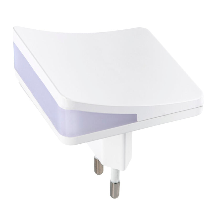 Load image into Gallery viewer, Hama led-nachtlampje daynight sensor voor stopcontact nachtsensor warm licht
