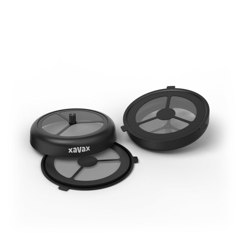 Load image into Gallery viewer, Xavax hervulbare pads voor senseo 2 stuks
