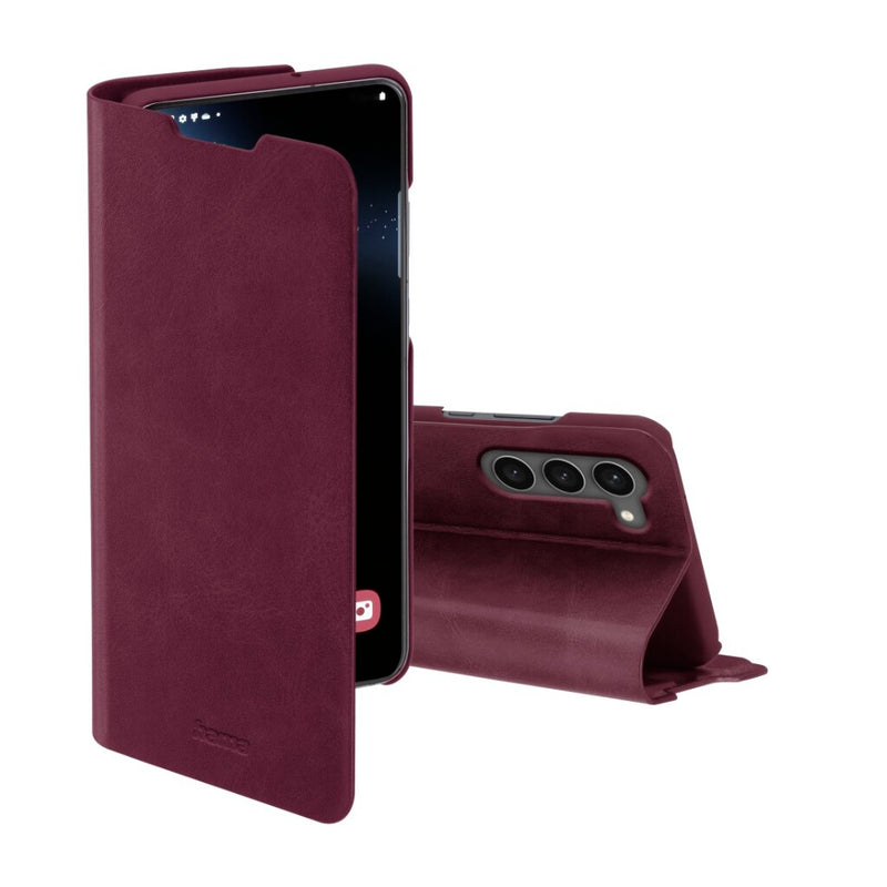 Load image into Gallery viewer, Hama booklet guard pro voor samsung galaxy s23 bordeaux
