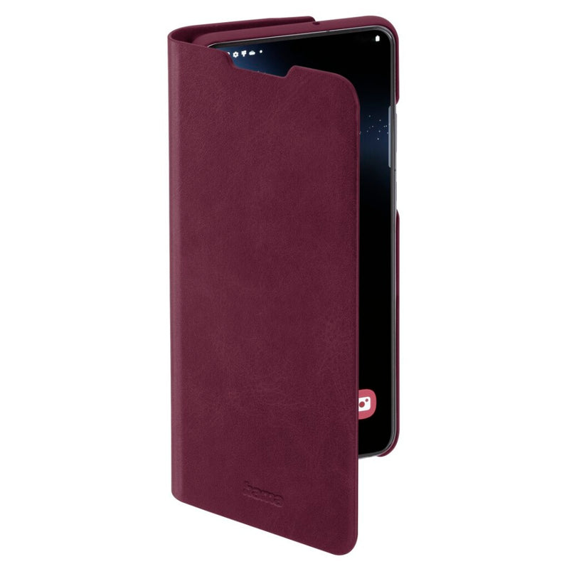Load image into Gallery viewer, Hama booklet guard pro voor samsung galaxy s23 bordeaux
