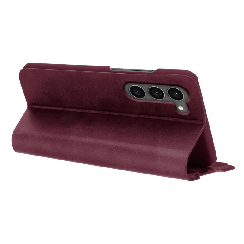 Load image into Gallery viewer, Hama booklet guard pro voor samsung galaxy s23 bordeaux
