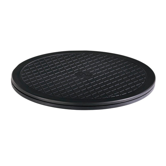 Hama universeel draaiplateau xl 40 cm zwart