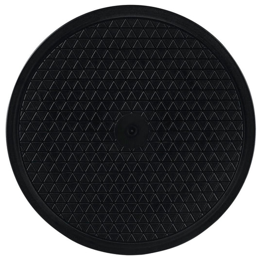 Hama universeel draaiplateau xl 40 cm zwart