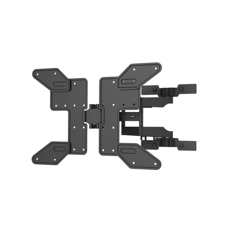 Load image into Gallery viewer, Hama tv-muurbeugel oled plat draaibaar uittrekbaar 229cm (90) tot 50kg
