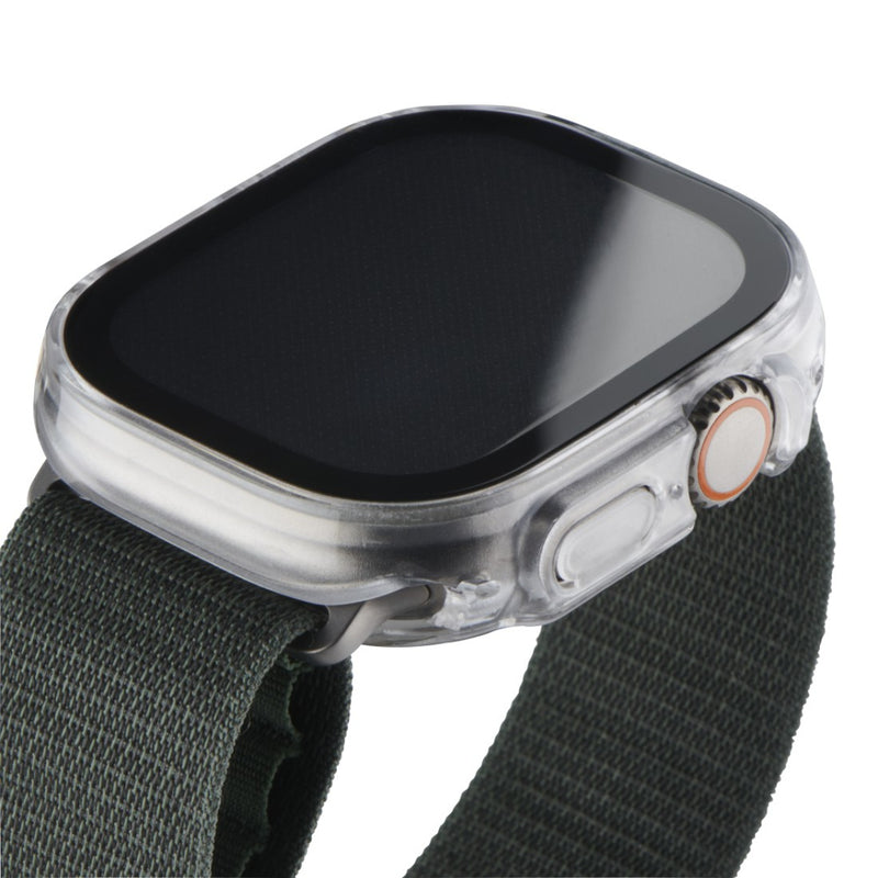 Load image into Gallery viewer, Hama beschermhoes voor apple watch ultra watch ultra 2 49 mm transparant
