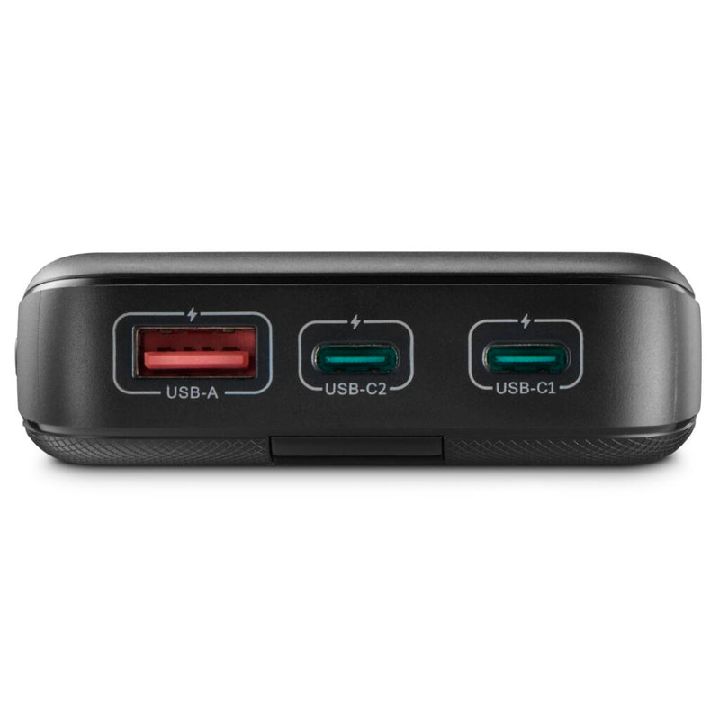 Load image into Gallery viewer, Hama power pack pd 20 20000mah uitgangen: 2x usb-c usb-a snelladen antr.
